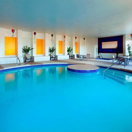 Sheraton Albuquerque Uptown By Marriott Eksteriør billede