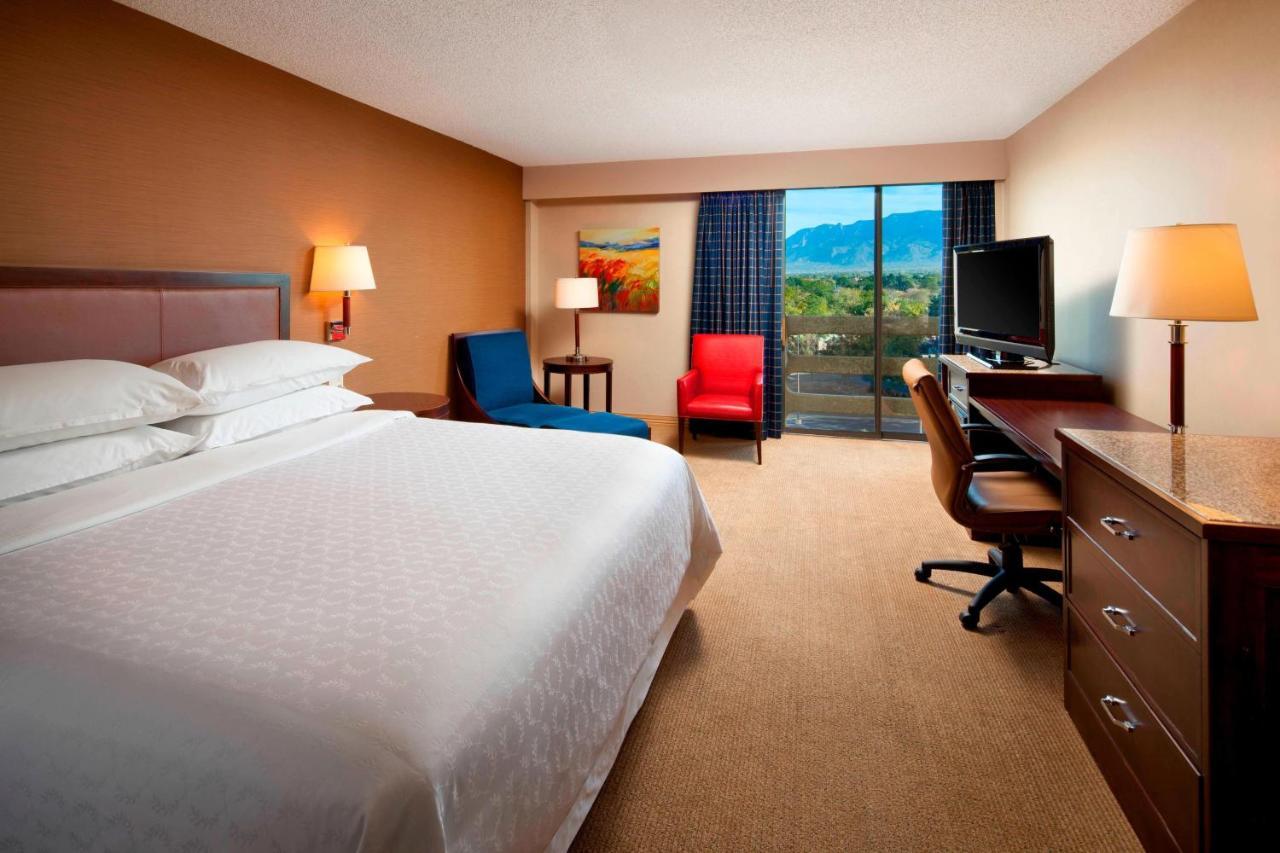 Sheraton Albuquerque Uptown By Marriott Eksteriør billede
