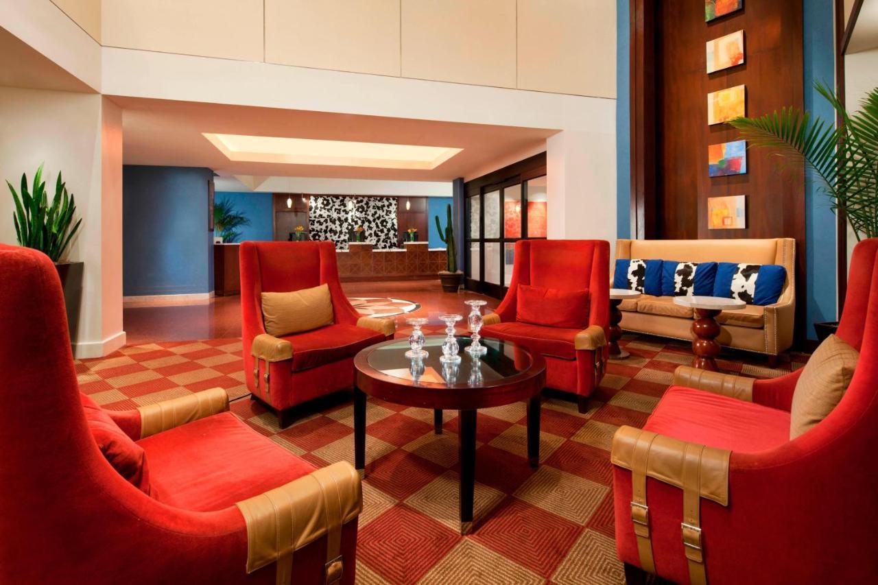 Sheraton Albuquerque Uptown By Marriott Eksteriør billede