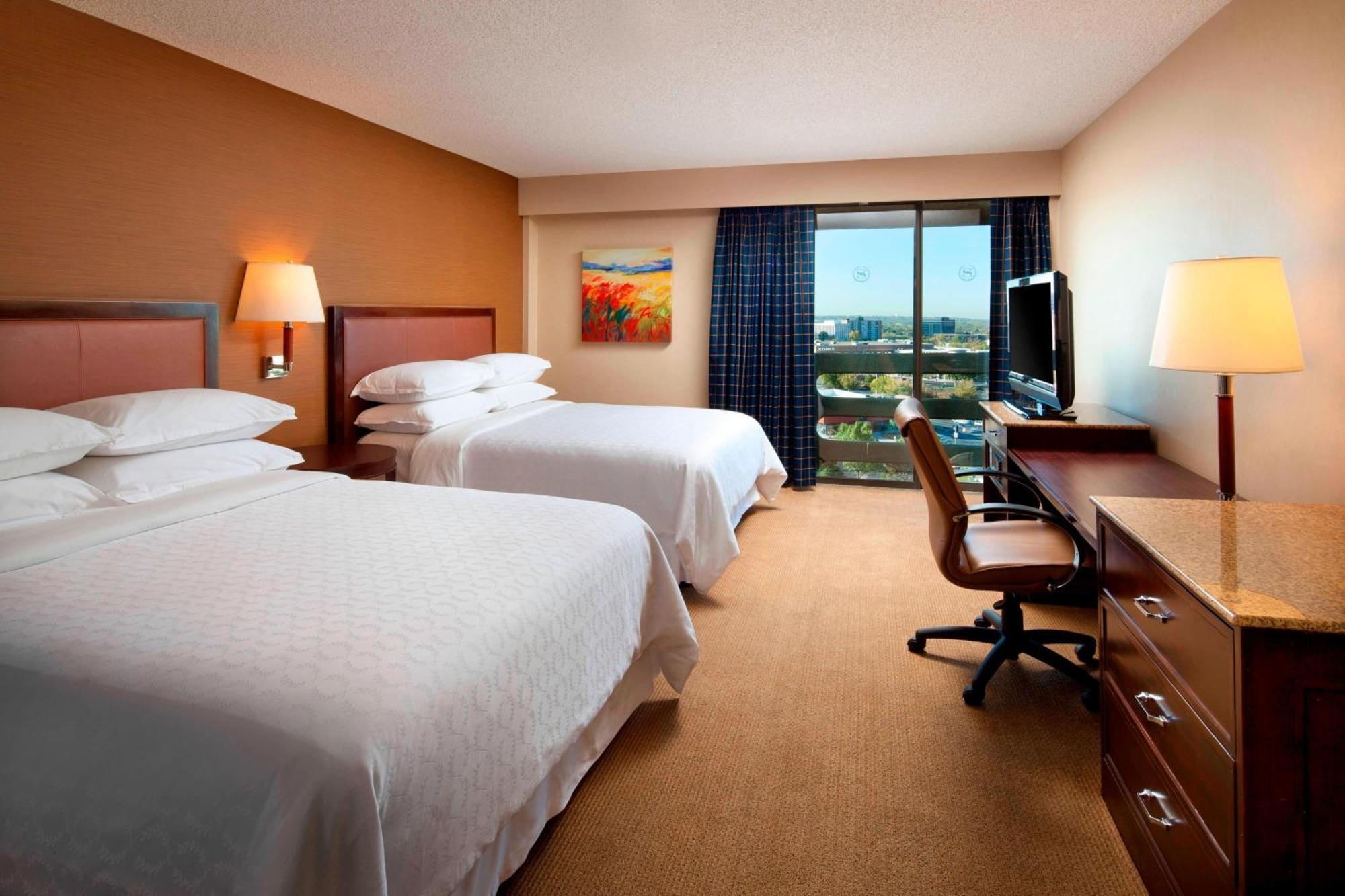 Sheraton Albuquerque Uptown By Marriott Eksteriør billede