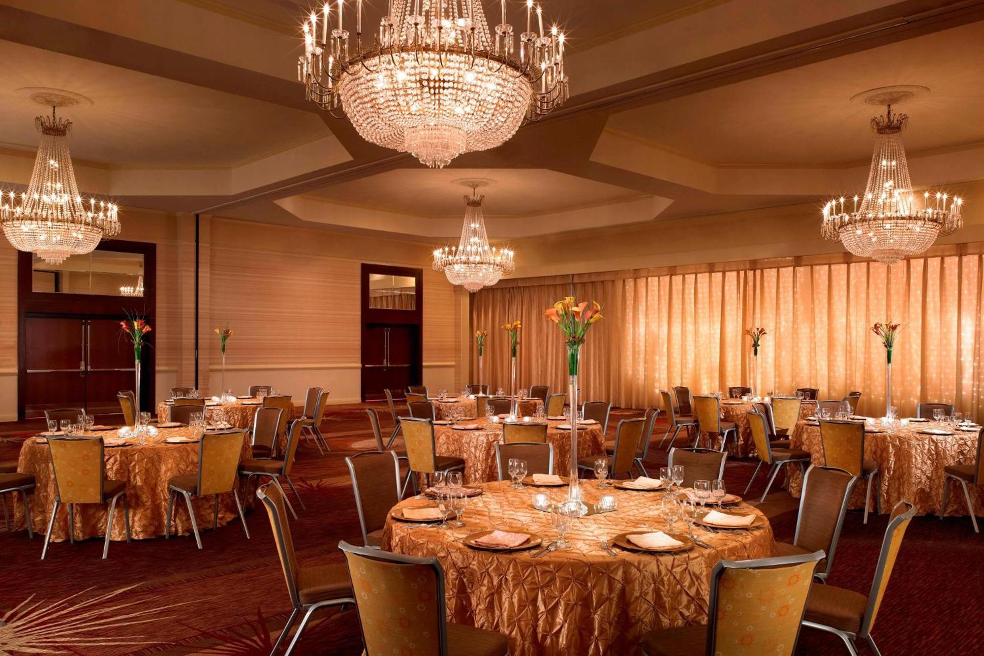 Sheraton Albuquerque Uptown By Marriott Eksteriør billede