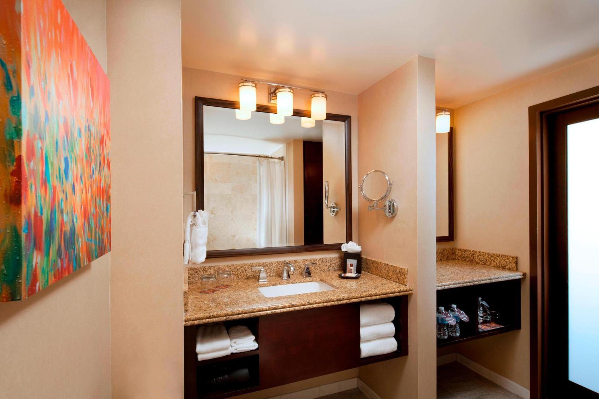 Sheraton Albuquerque Uptown By Marriott Eksteriør billede