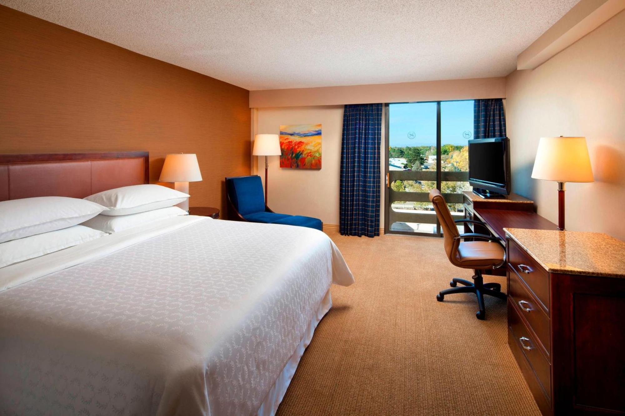 Sheraton Albuquerque Uptown By Marriott Eksteriør billede