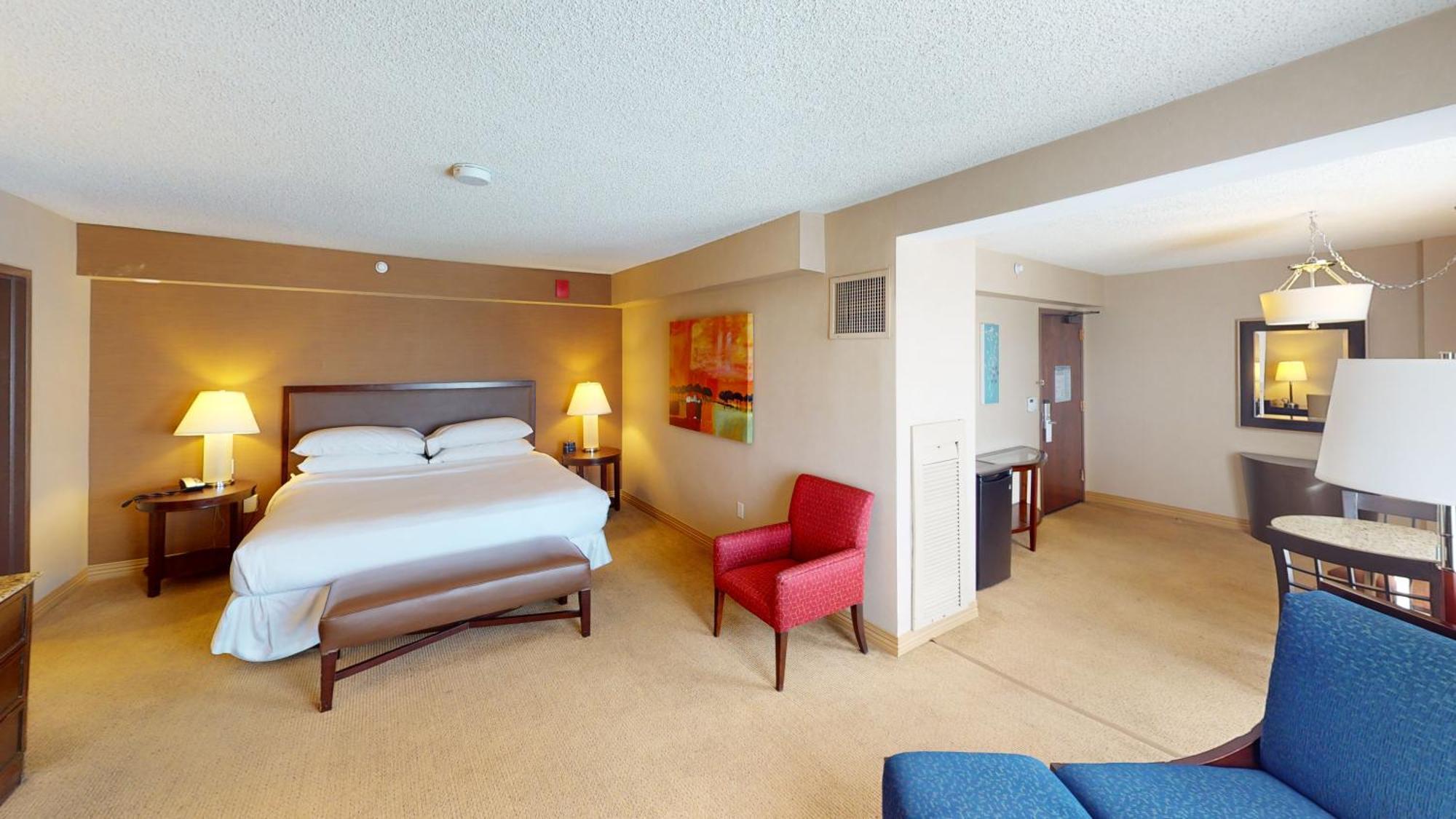 Sheraton Albuquerque Uptown By Marriott Eksteriør billede