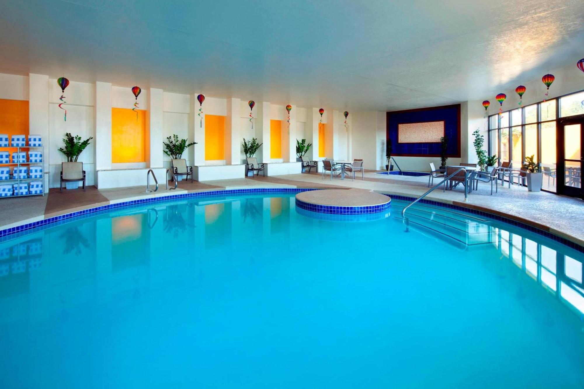 Sheraton Albuquerque Uptown By Marriott Eksteriør billede