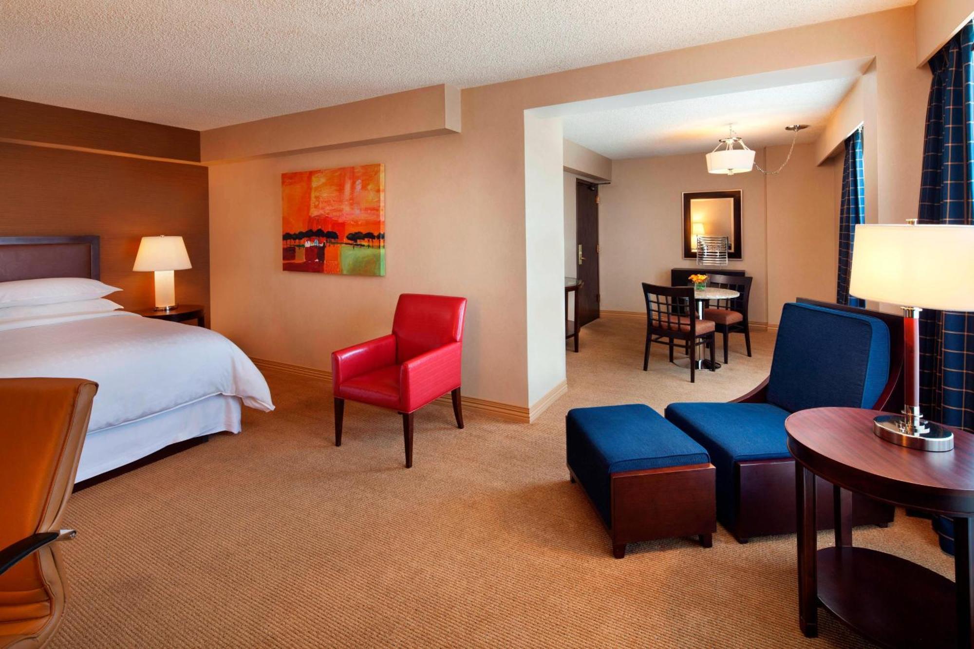 Sheraton Albuquerque Uptown By Marriott Eksteriør billede