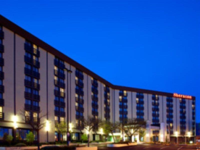 Sheraton Albuquerque Uptown By Marriott Eksteriør billede
