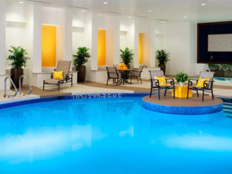 Sheraton Albuquerque Uptown By Marriott Eksteriør billede