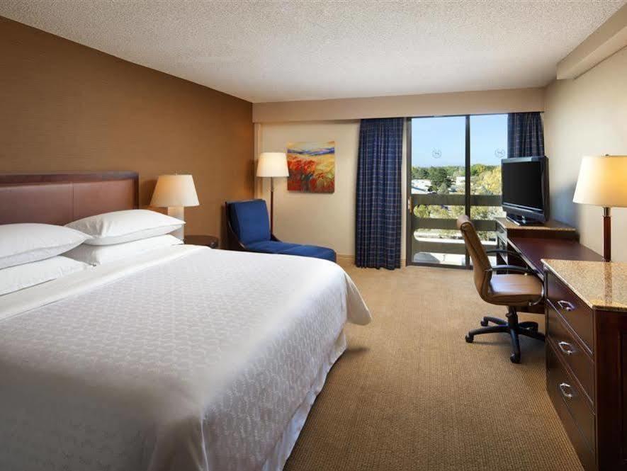 Sheraton Albuquerque Uptown By Marriott Eksteriør billede