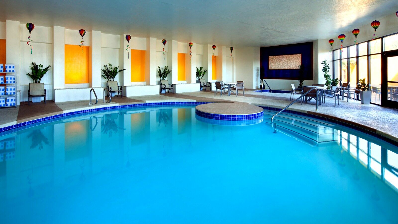 Sheraton Albuquerque Uptown By Marriott Eksteriør billede