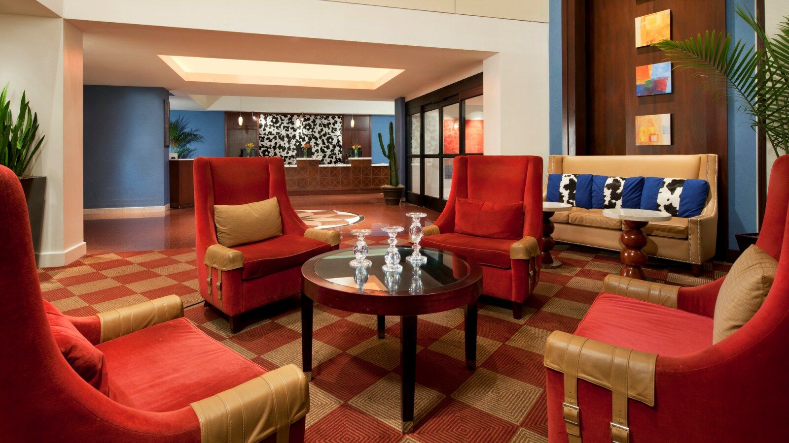 Sheraton Albuquerque Uptown By Marriott Eksteriør billede