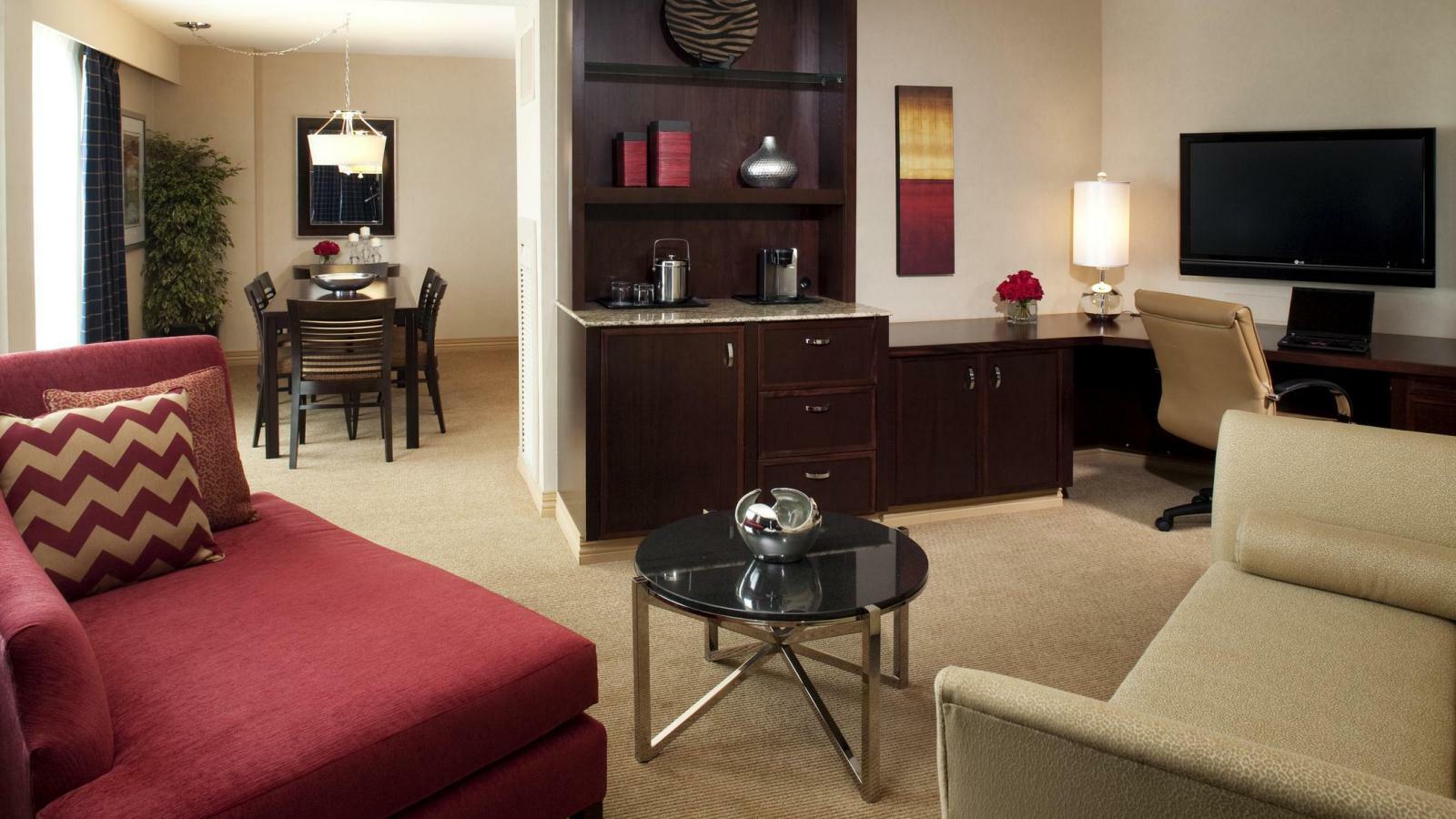 Sheraton Albuquerque Uptown By Marriott Eksteriør billede