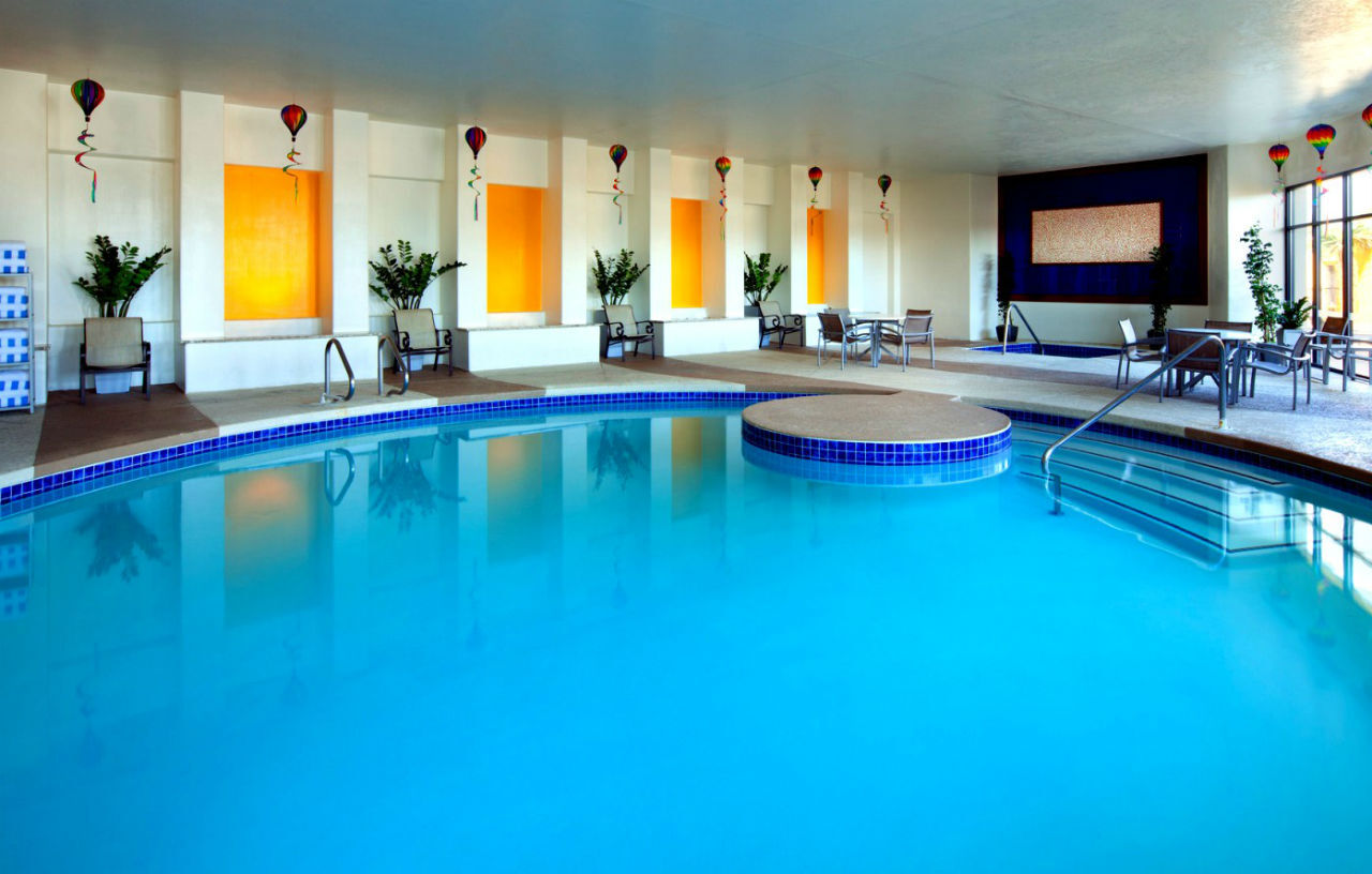 Sheraton Albuquerque Uptown By Marriott Eksteriør billede