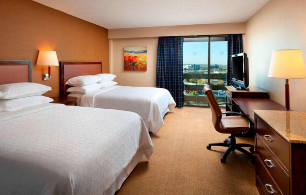 Sheraton Albuquerque Uptown By Marriott Eksteriør billede