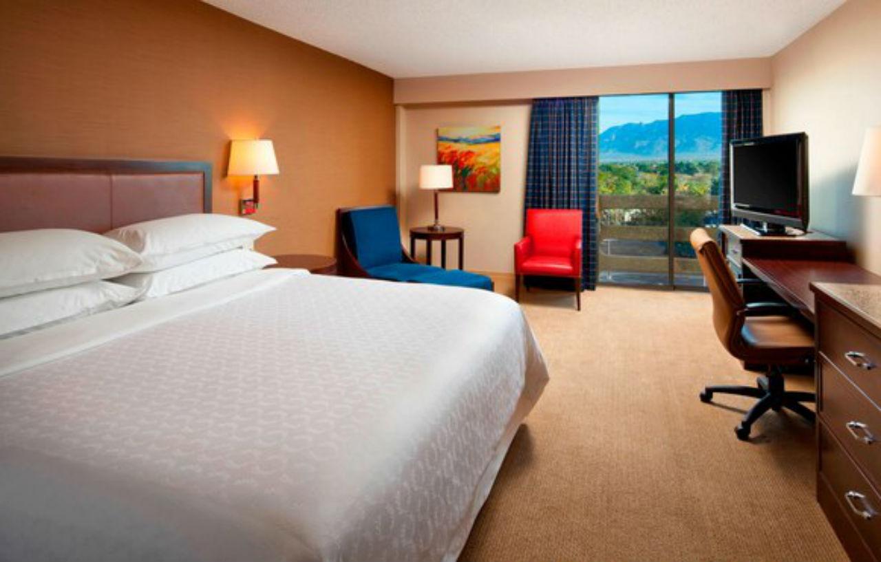 Sheraton Albuquerque Uptown By Marriott Eksteriør billede